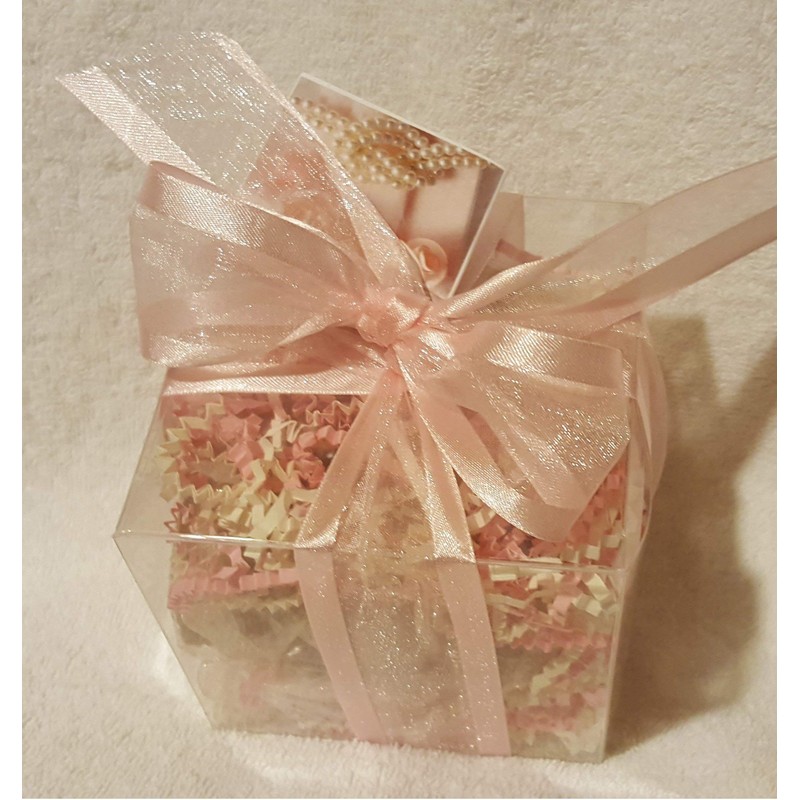 Spa Pure Vanilla Bath Bombs: Gift Set with 14 1