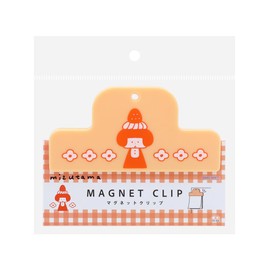 Sunstar Stationery S3625575 Mizutama Clip with Magnet, Red