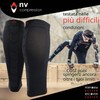 NV Compression 365 fasce di compressione per polpacci - Nero