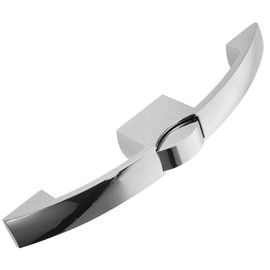 iplusmile Rv Door Handle Grab Handle for Camper Trailer Ergonomic Design for Comfortable Installation Included Mounting Screws for Bathroom Furniture Cabinet Doors