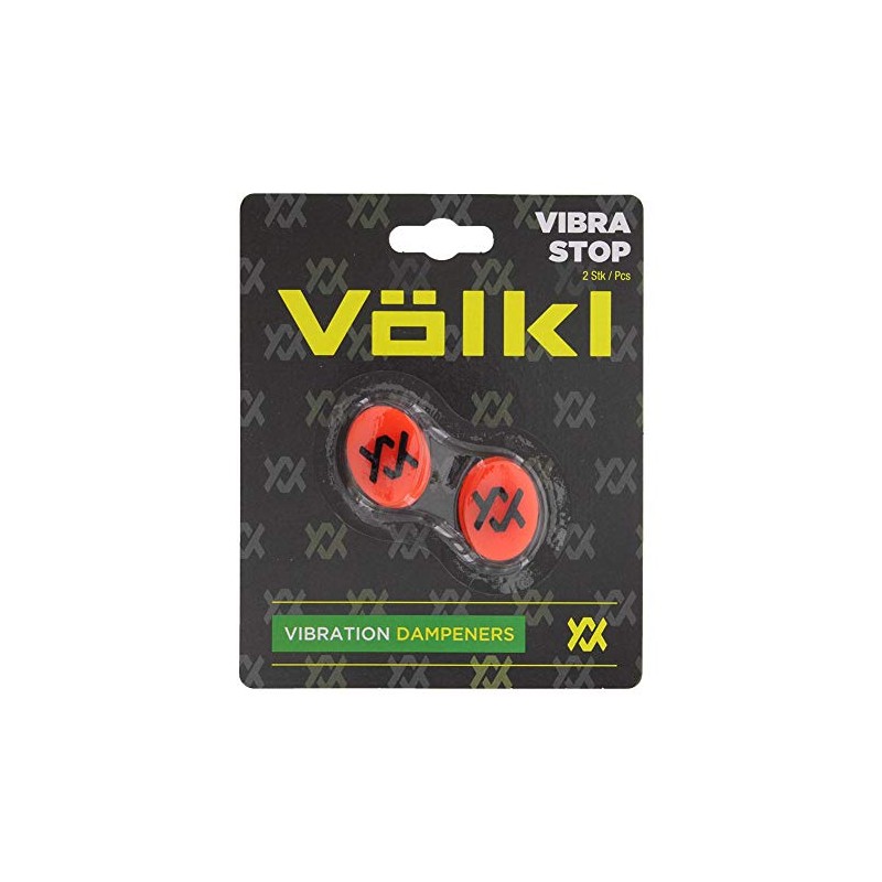 Volkl VibraStops Tennis Dampener-(V681)