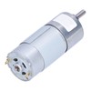 DC Gear Motor Forward Reverse Control Speed Reduction Mini Electric