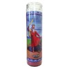 Saint Elijah (San Elias) Red Devotional Candle
