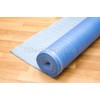 3in1 Vapor Barrier Flooring Underlayment w/Overlap and pre-Attached Tape Strip