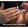 Kit para rasurado de barba y bigote con ingredientes naturales