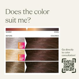 KHADI- COLOR DE CABELLO PERMANENTE: Con el color de cabello vegetal Khadi puedes teñir tu cabello de forma permanente, tratar tus raíces o simplemente crear un nuevo tono.