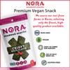Crispy Spicy Seaweed Snacks by Nora, Thick Nori Sheets Snack