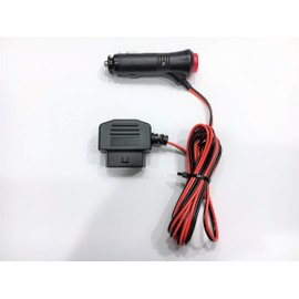 12v Car Plug Power Adapter for TMobile SyncUp Drive – OBD II LTE Wi-Fi Hotspot Device