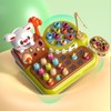 Whack Game 4 in 1 Multi Functional Toys Fishing Toy