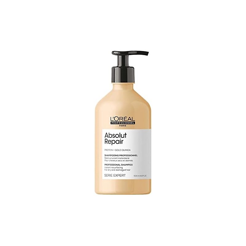 LOréal Professionnel Serie Expert Absolut Repair Shampoo Reparador 500 ml