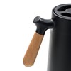 KVOTA Thermos 1 Litre Thermos Flask with Glass Flask, Colour