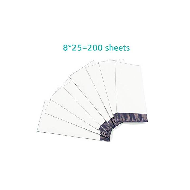 200 Sheets Lens Cleaning Paper for Gorpro Ultrasoft Microscope and