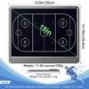 2025 Upgraded Hockey Coaching Board - TUGAU 15 Inches Large