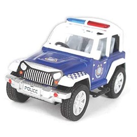 Centy Toys Ranger Police Vehicle Toy