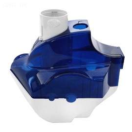 Polaris Vac-Sweep 360 & 380 Top and Base Assembly PV91007030