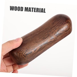 Baluue Hand Rest Wrist Wood Pillow Comfortable Hand Pillow Pulse-feeling Pillow Comfortable Pulse Pillow Hand Supply Hospital Cushion Convenient Pulse Pad Hand Accessory Wooden