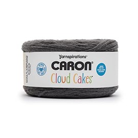Caron Cloud Cakes 250g - Graphite