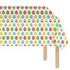 POPOYU Easter Table Covers,137 * 274cm Easter Table Cloth Easter