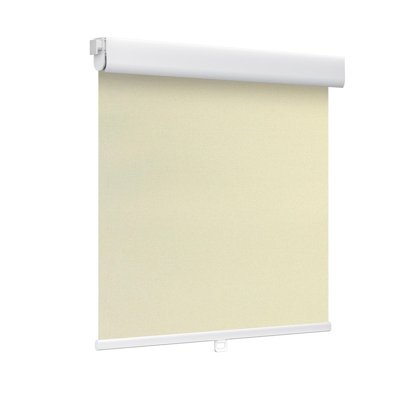 Allesin zen No Drill No Tools Blackout Roller Shades for