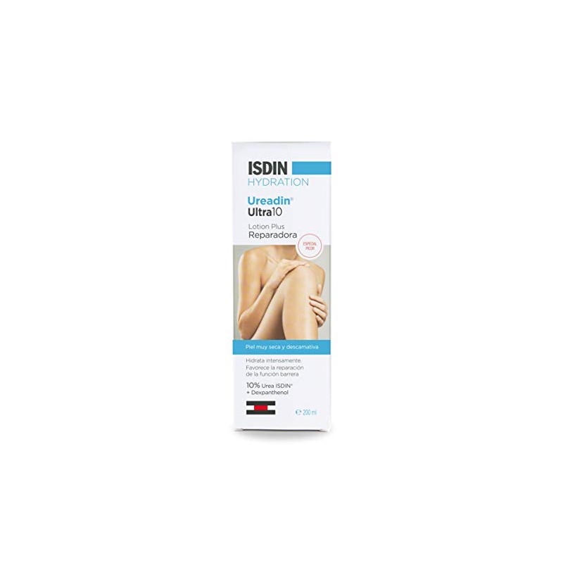 Isdin Isdin - ureadin ultra 10 locion, 200 ml