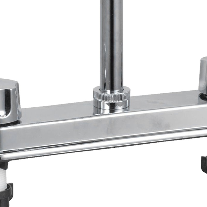 Kitchen Sink Faucet Professional Modern Simple Style Cold Hot Dual