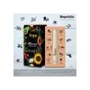 Pack 3 Mascaras De Pestañas Yuya Rimel 10 Aceites Naturales