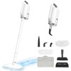 6-in-1 Steam Mop, 1200W Rotated Steam Cleaner for Home, 2