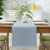 Waterproof Table Runner, Table Runners Modern, Table Runners Decorative Waterproof,
