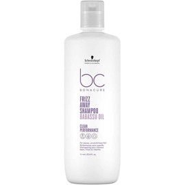 Schwarzkopf Bc Bonacure Keratin Smooth Perfect Shampoo por Unisex - 1 L, 33.8 oz