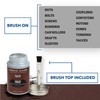 Gasoila Thred Gard General Purpose Anti-Seize & Lubricating Compound, 1