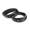 sourcing map Pack of 2 A1067 V-belt 1067 mm inner