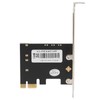 PCIE to SATA Expansion Card 6Gbps Stable Performance PCIE to