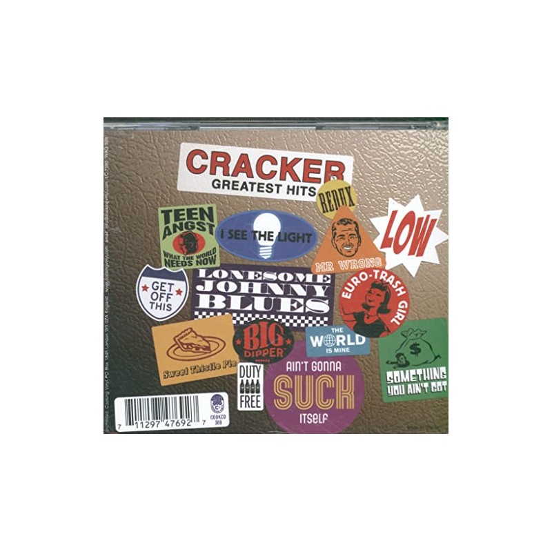 Greatest Hits (Redux)