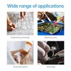 Handheld Magnifier 4X Magnifying Glass for Reading Full Book Page