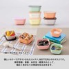 MOTTERU Write & Erase Food Containers, 13.5 fl oz (400