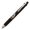 三菱鉛筆 Mitsubishi Pencil MSXE510007P24 Jetstream 4&1 Multi-Functional Pen, 0.7, Black,