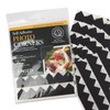 Lineco Self-Adhesive Photo Corners, Archival Quality Acid-Free Pressure Sensitive, 0.5