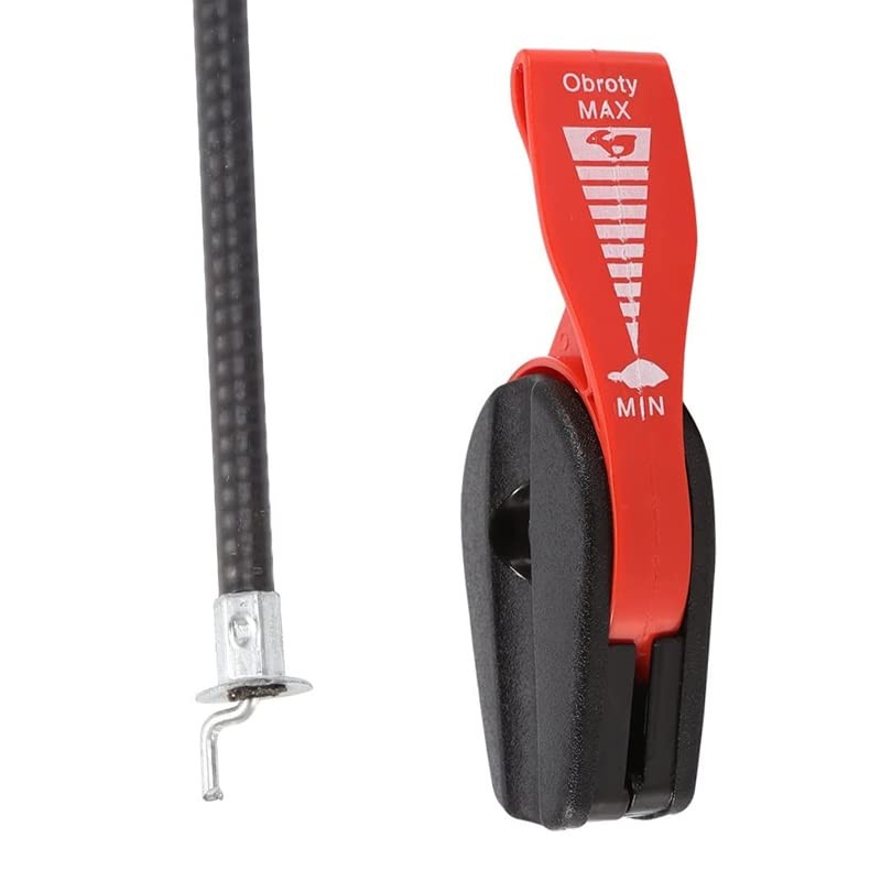 AIMALL Universal Throttle Control Cable for Lawn Mowers, Fits Briggs