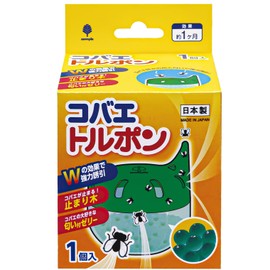 Kiyo Koyo Koyo Kofaetolpon, 1 Piece, Made in Japan K-1049