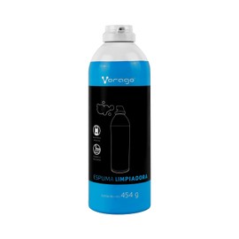 Espuma limpiadora Vorago CLN-101 de 454g especial para Computadoras, Accesorios, Impresoras, Monitores