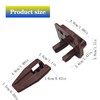 Drawer Slide Track Guide Glide - Replacement Parts for Dressers