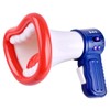 Voice Changer Horn Toy for Kids Mouth Shape Multi Button