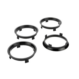 LST 4x Distanzringe Zentrierringe O für Alufelgen Ø 67,1 mm - Ø 72,6 mm