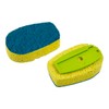 Full Circle Suds Up Dish Sponge Refill, 2 Pack