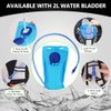 RISEMART Running Vest for Men and Women, Hydration Backpack, Running