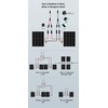 Thlevel Solar Cable, Y Splitter, Solar Panel Cable, Male and
