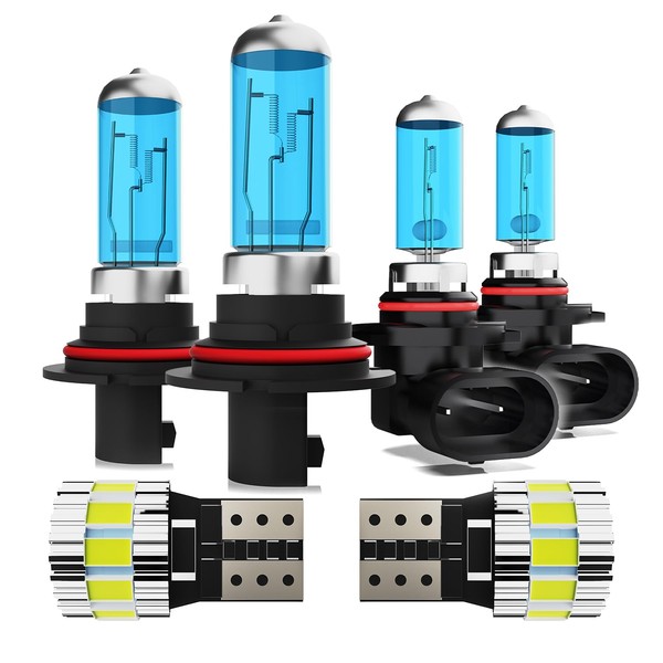 ZPXGIZT Light Bulbs Fit For Ford Excursion 2000-2004, High Performance