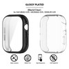 Msvueioe [2-Pack] Screen Protector & Case Compatible with KACUBAKU/AKUMAKA/DEKELIFE G39,