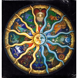 Constellation 1000 Piece Puzzle