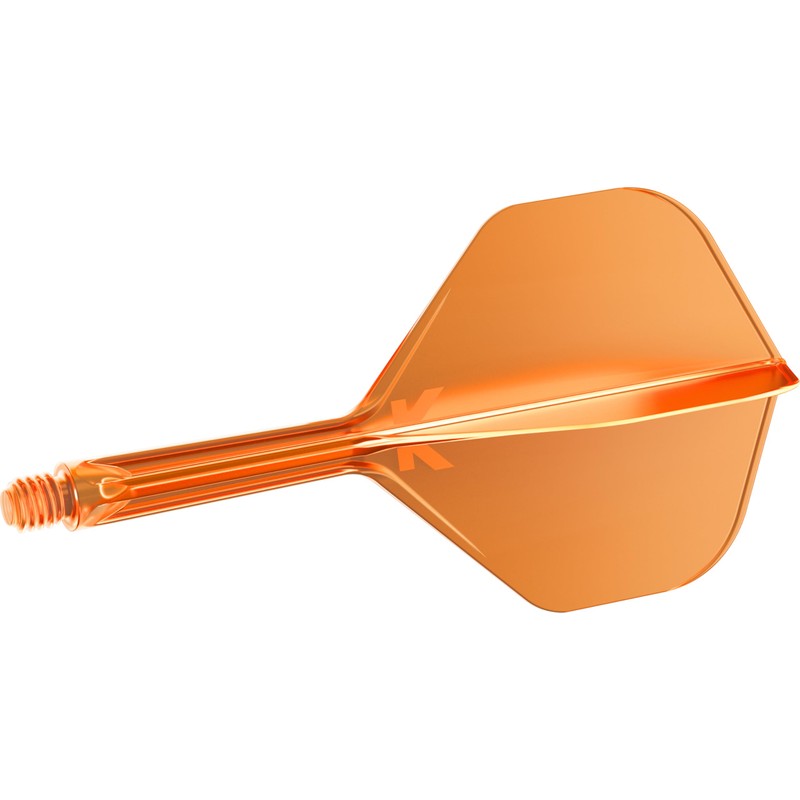 TARGET Darts K Flex Integrated Dart Flights And Shafts, No.2